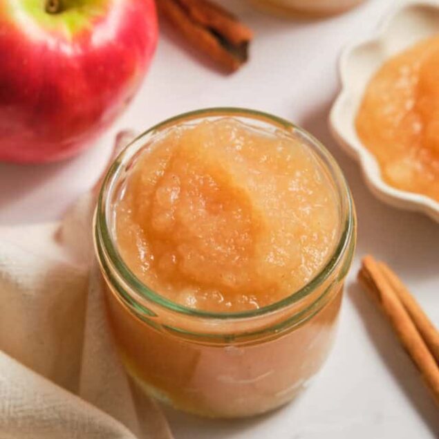 Applesauce Recipe