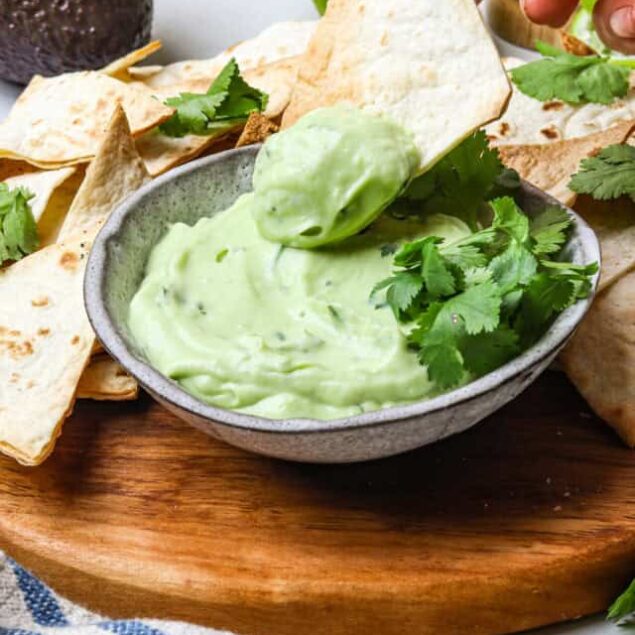 Avocado Crema