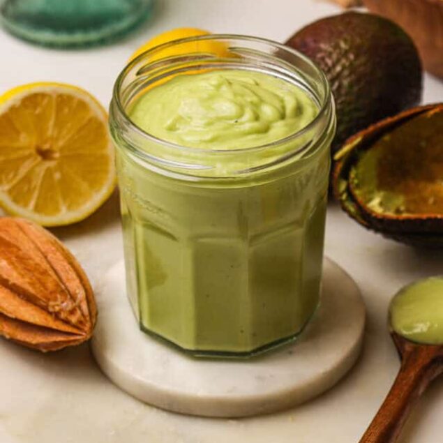 Avocado Dressing