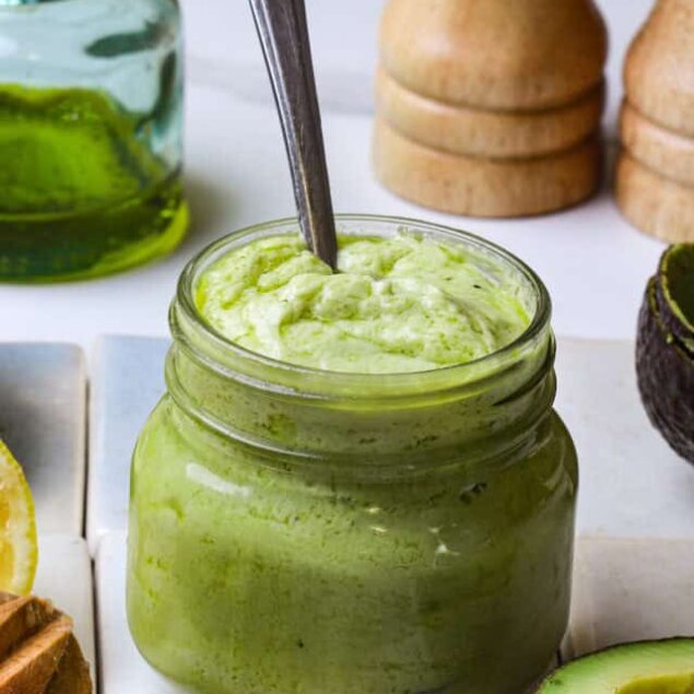 Avocado Mayo
