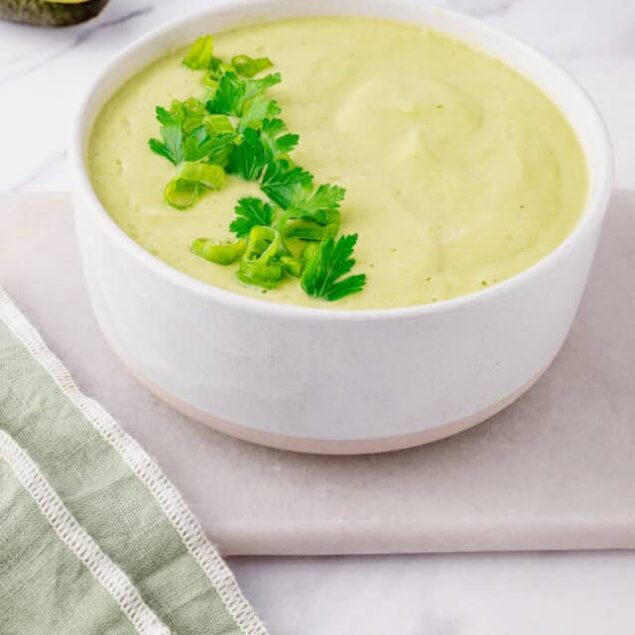Avocado Soup