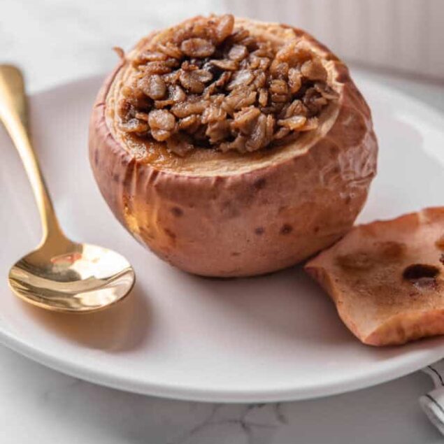 Baked Apples Recipe