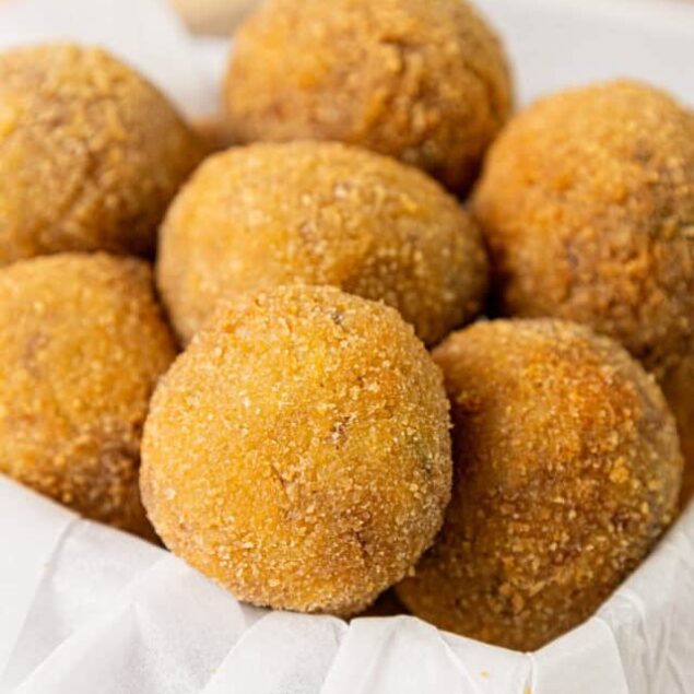 Bitterballen Recipe