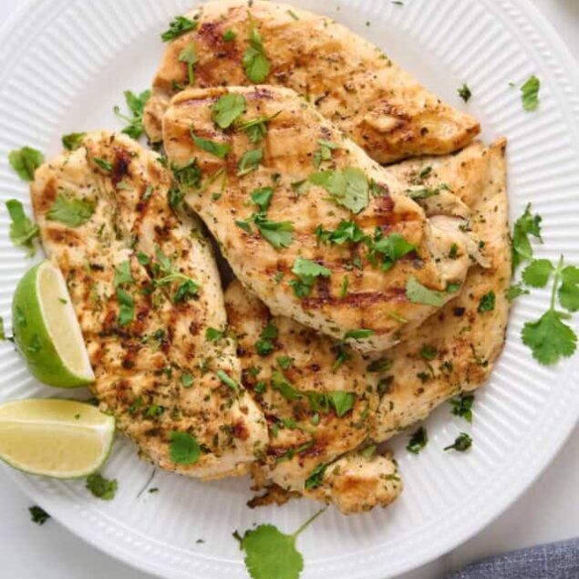 Cilantro Lime Chicken