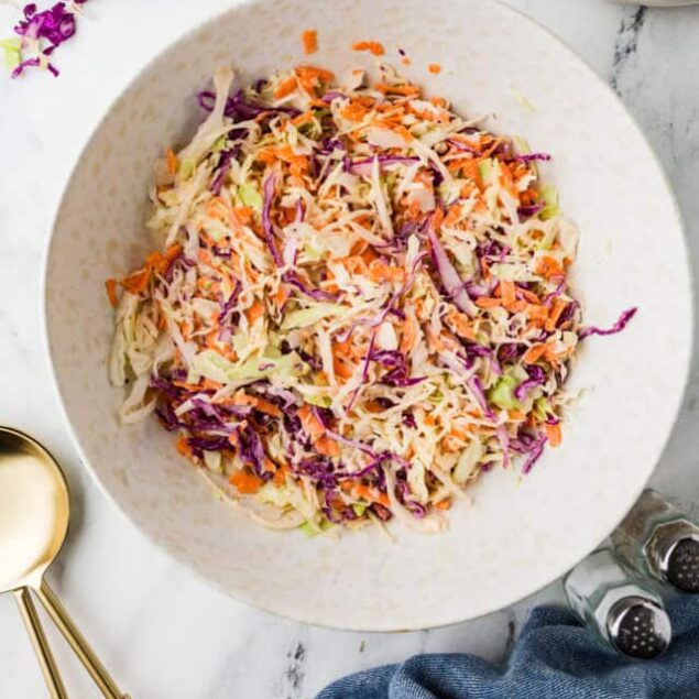 Coleslaw Recipe
