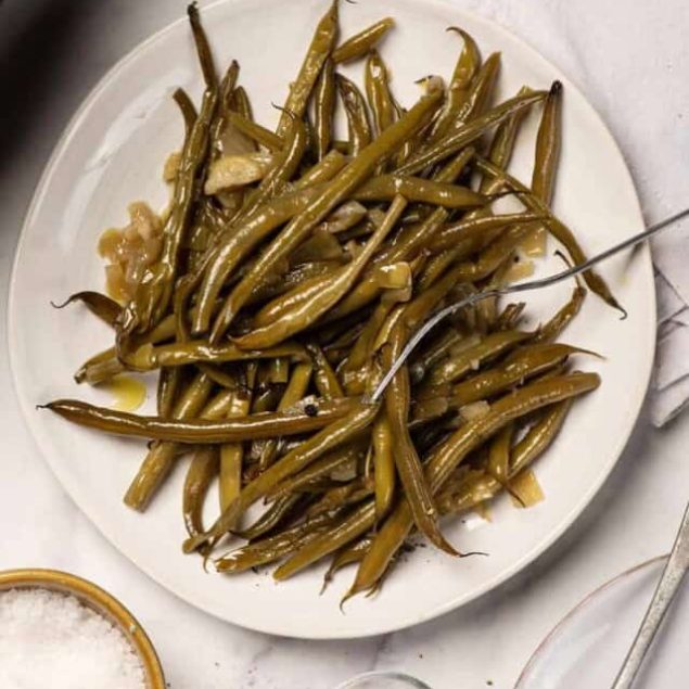 Crock Pot Green Beans