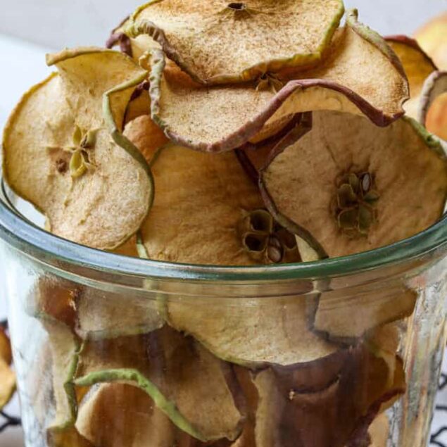 Dried Apples