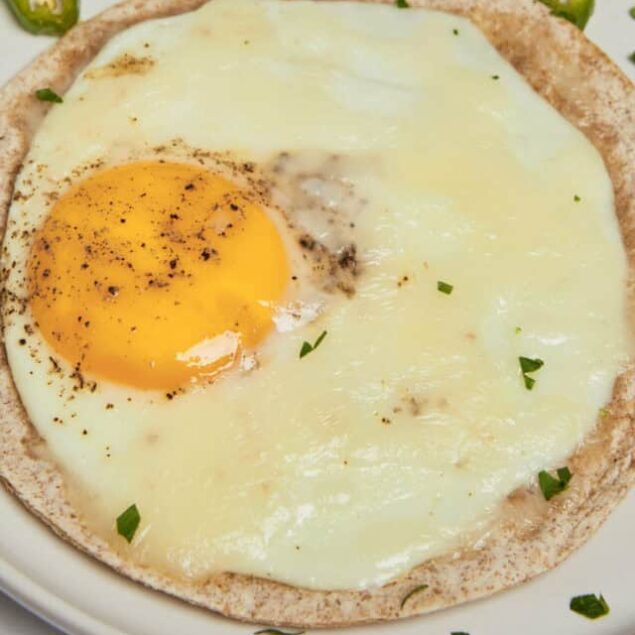 Egg Tortilla