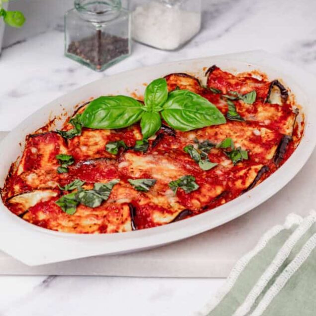 Eggplant Rollatini