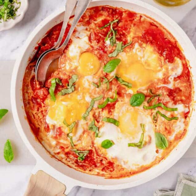 Eggs in Purgatory