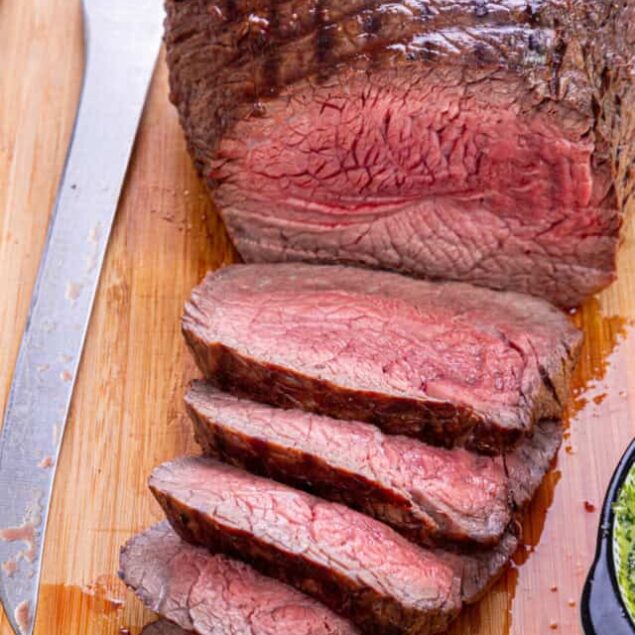 Flank Steak Marinade