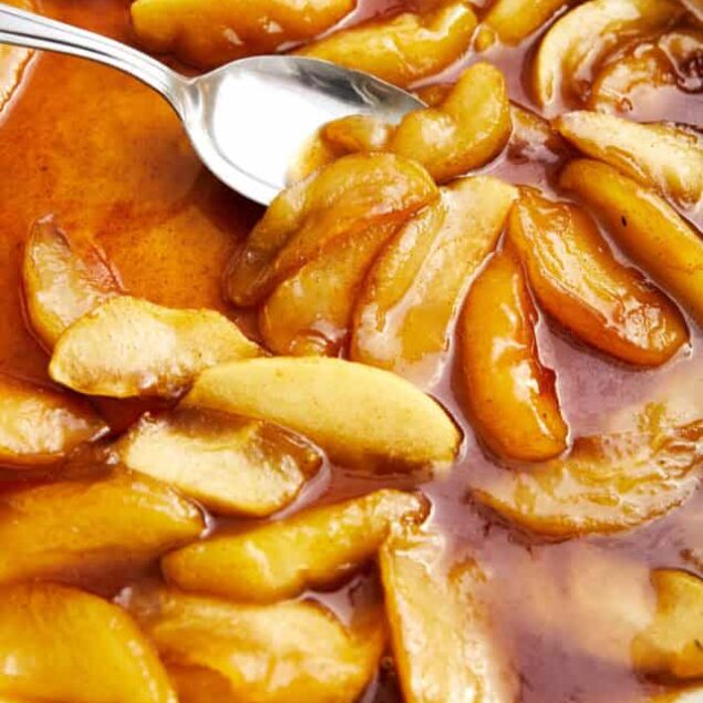 Fried Apples Recipe