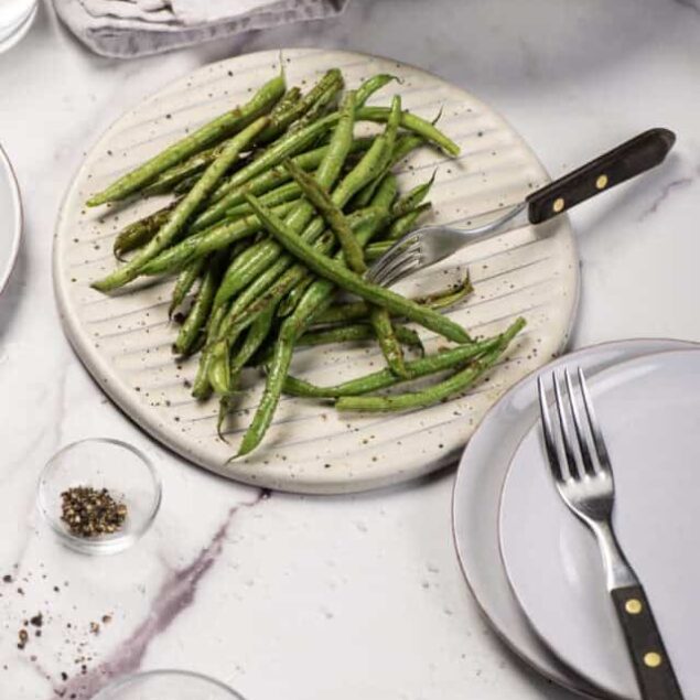 Fried Green Beans