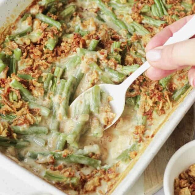 Green Bean Casserole