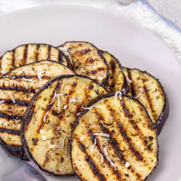 Grilled Eggplant