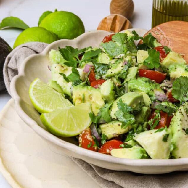 Guacamole Salad