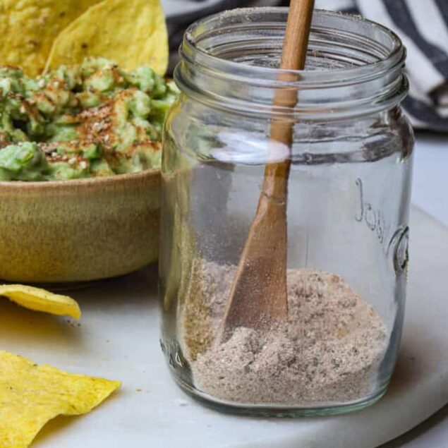 Guacamole Seasoning