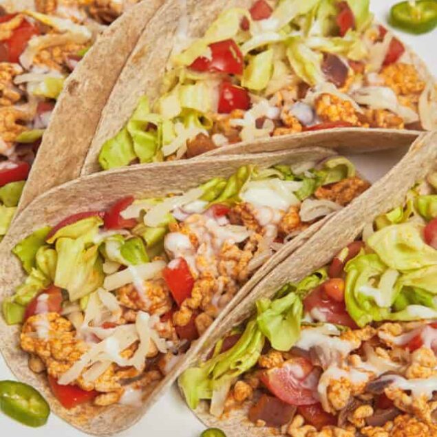 Healthy Tacos