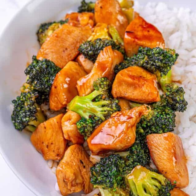 Hoisin Chicken Recipe