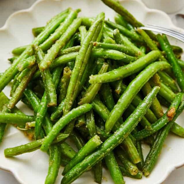 How to Cook Frozen Green Beans