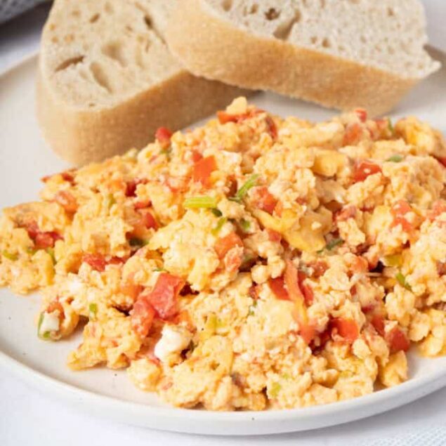 Huevos Pericos