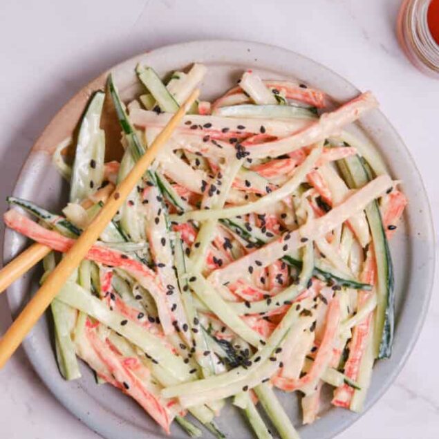 Kani Salad