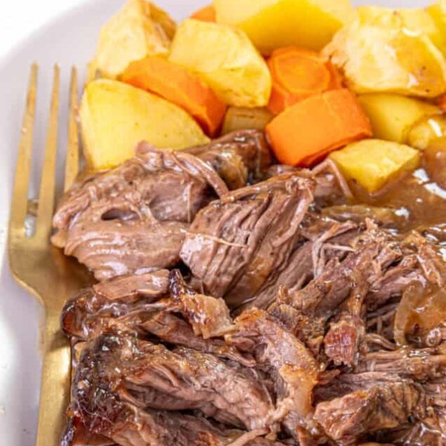 London Broil Crock Pot