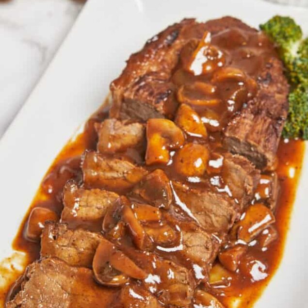 London Broil Instant Pot