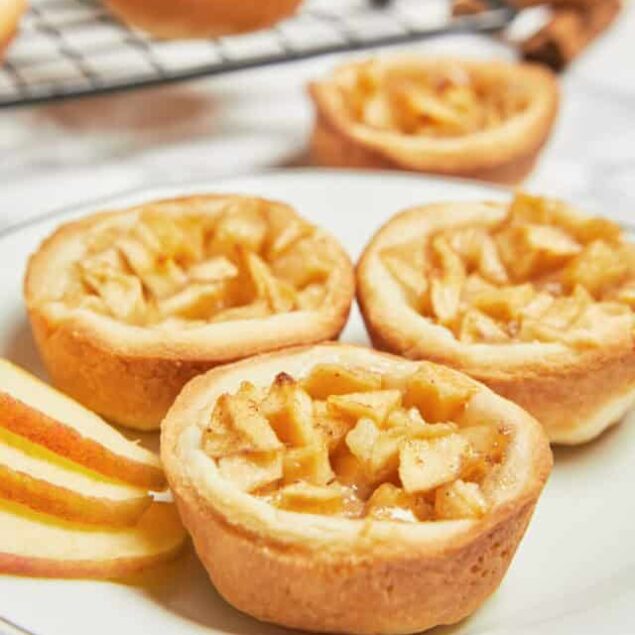 Mini Apple Pies