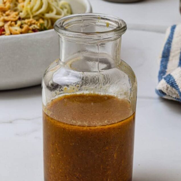 Miso Dressing