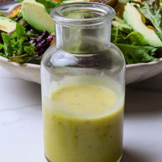 Mustard Vinaigrette