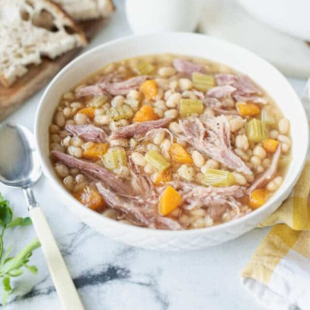 Navy Bean Soup