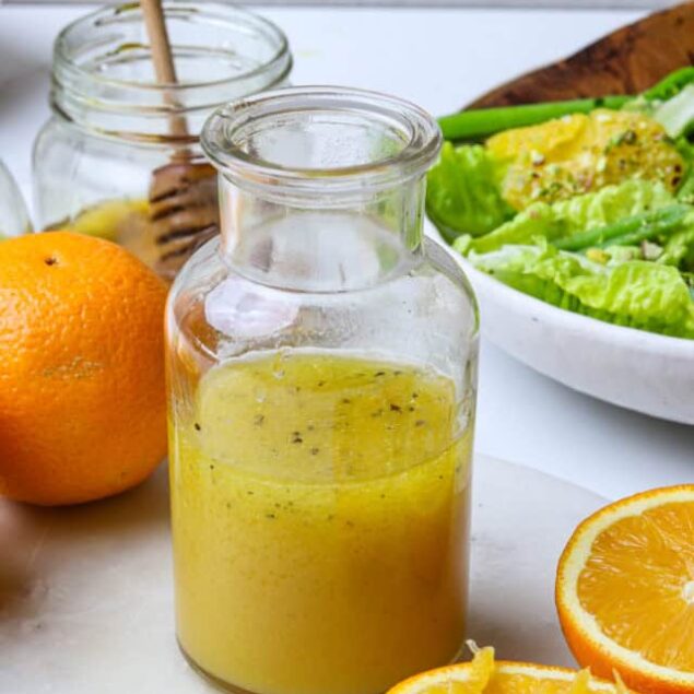 Orange Vinaigrette