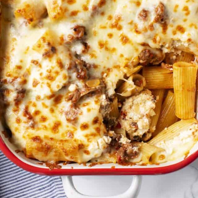 Pasta Bake Recipe