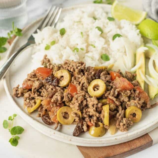 Picadillo Recipe