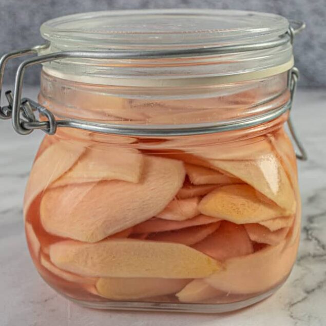 Pickled Ginger