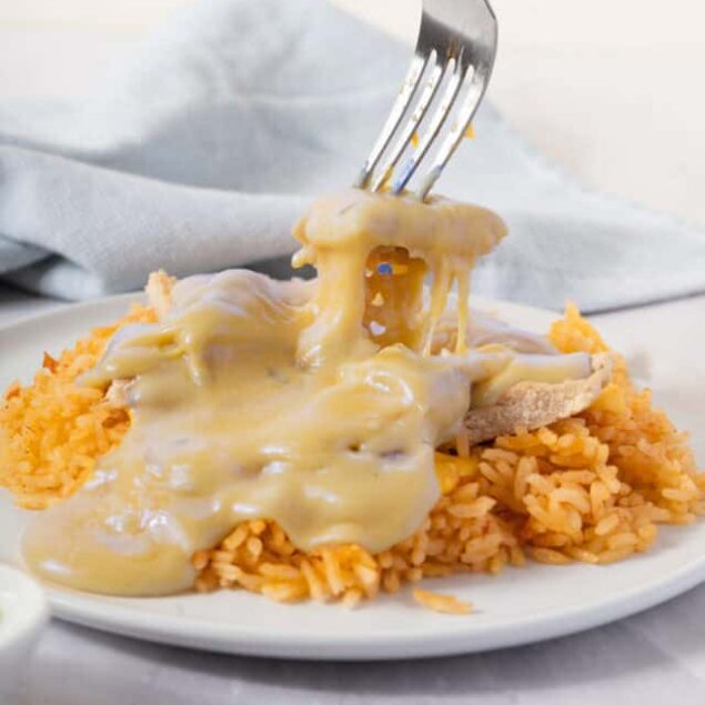 Pollo Loco Recipe