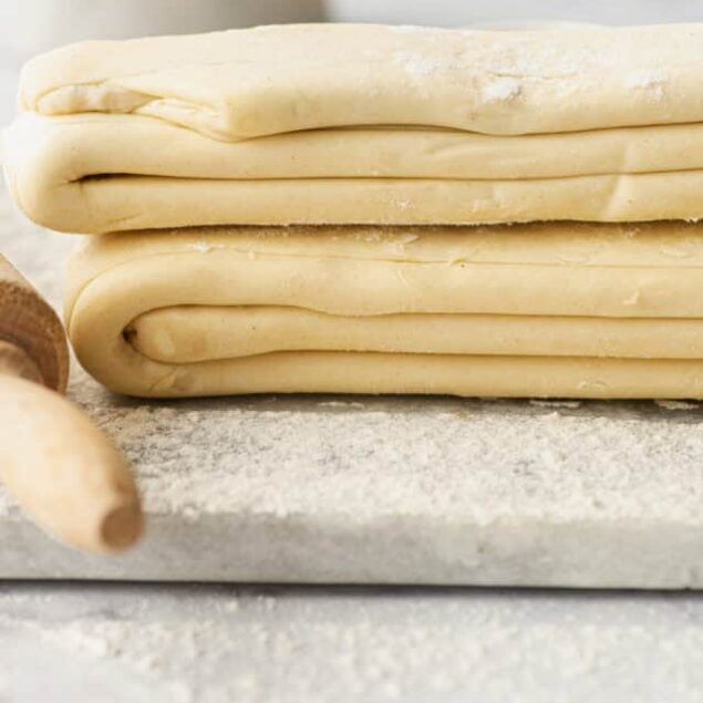 Puff Pastry