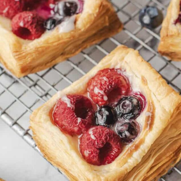 Puff Pastry