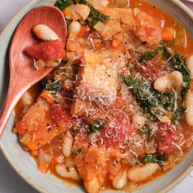 Ribollita Recipe