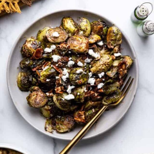 Roasted-Balsamic-Brussels