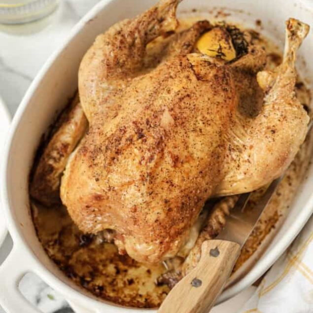 Roasted Chicken