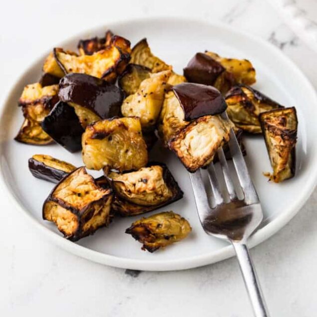 Roasted Eggplant