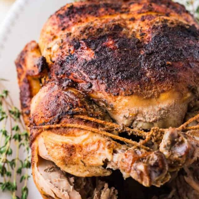 Rotisserie Chicken