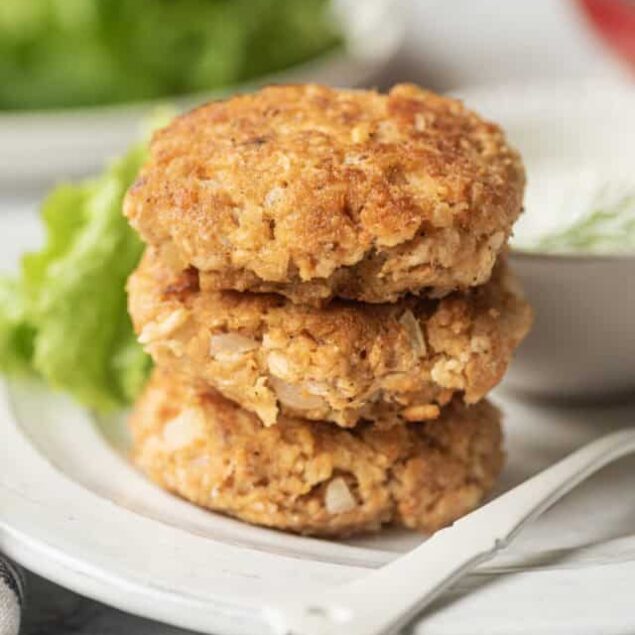 Salmon Patties
