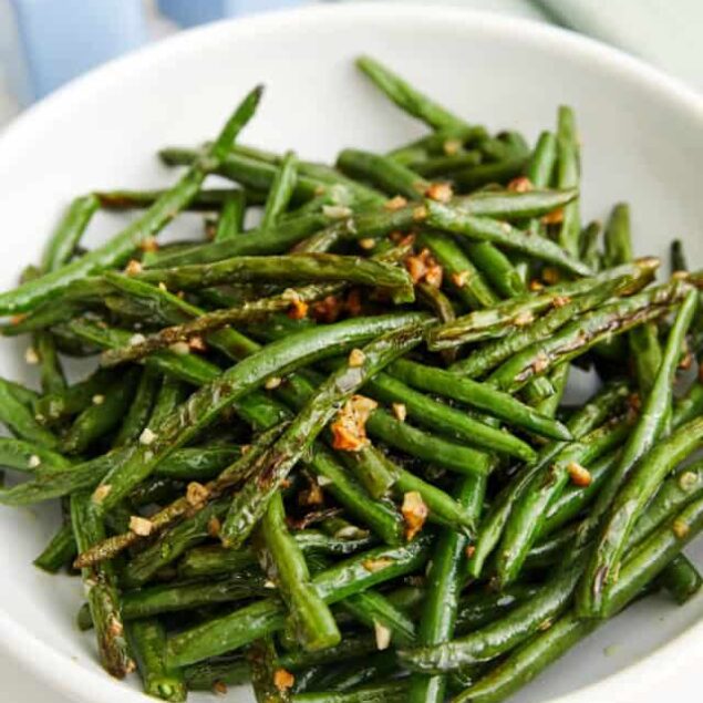Sautéed Green Beans
