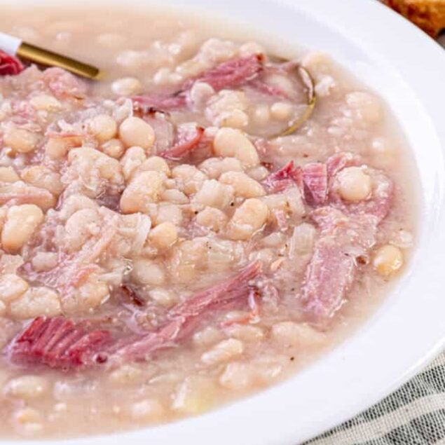 Senate Bean Soup