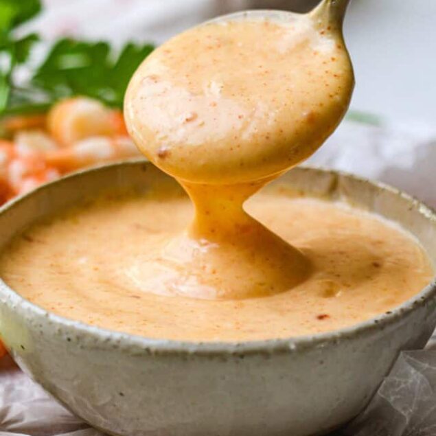 Shrimp Sauce
