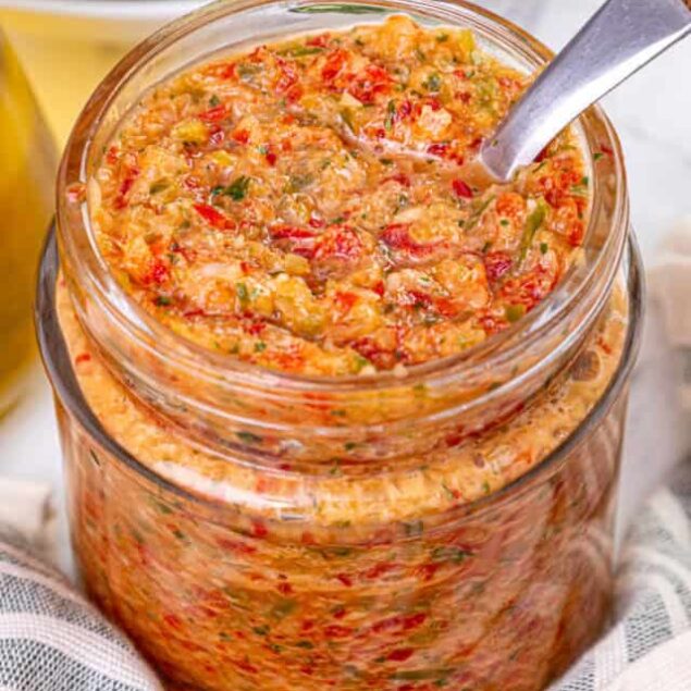 Sofrito Recipe