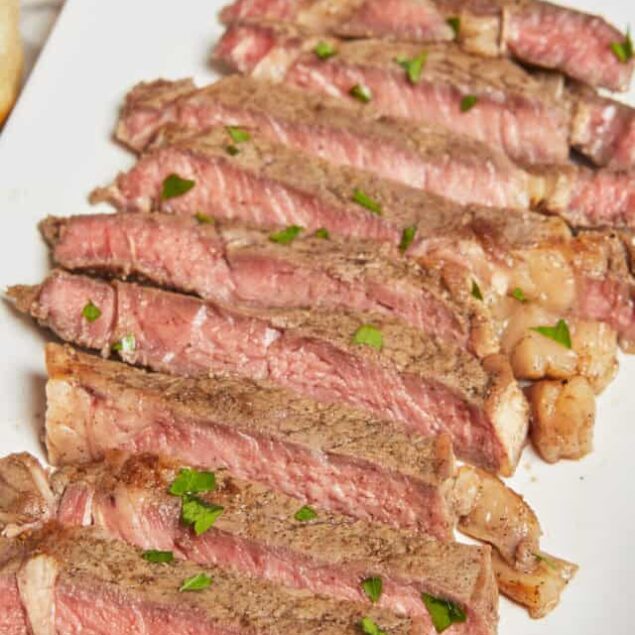 Sous Vide London Broil